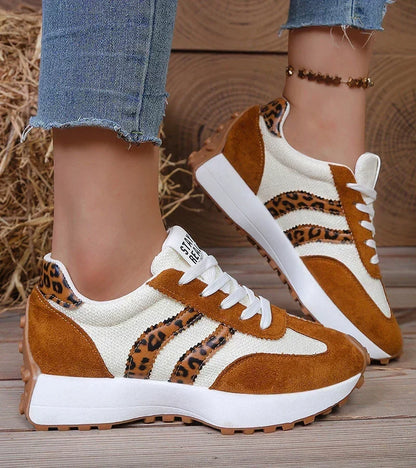 Carlotta – Sneakers Comfort Eleganti