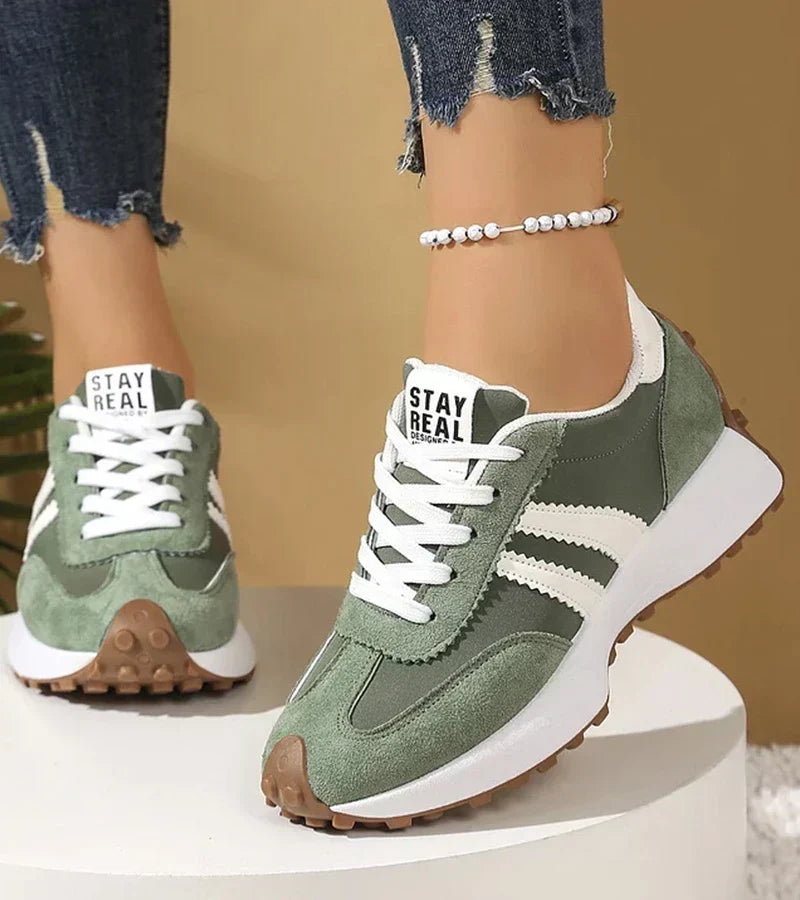 Carlotta – Sneakers Comfort Eleganti