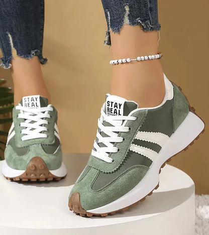 Carlotta – Sneakers Comfort Eleganti