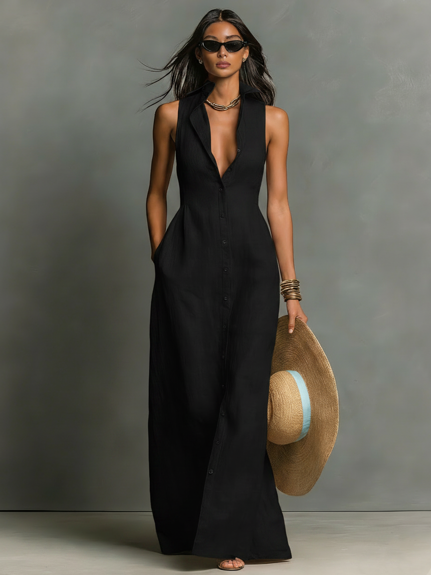 SOFÍA – Vestido Riviera Elegante Premium