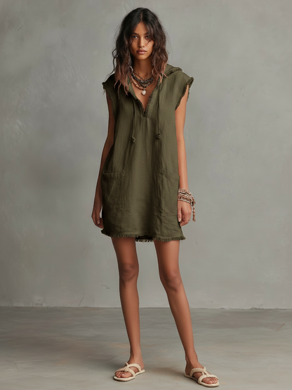 Aitana – Vestido Verano Vintage