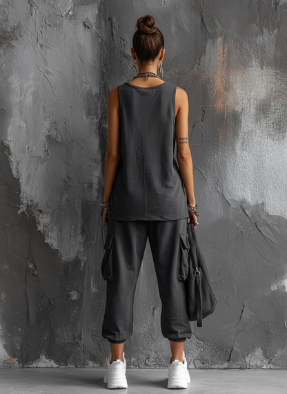 Patrizia – Completo Urban Elegance