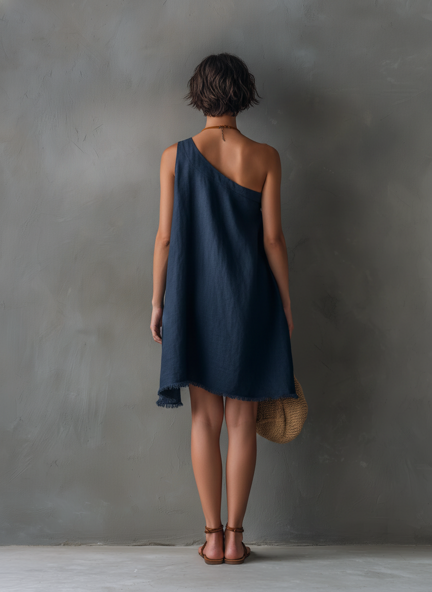 Clara – Vestido Mykonos Elegante