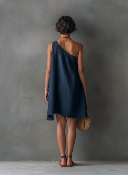 Clara – Vestido Mykonos Elegante