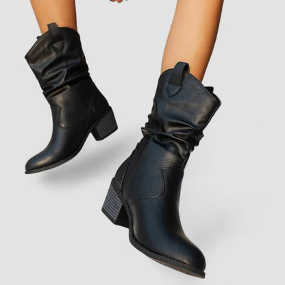Alessandra | Stivaletti Western dal Fascino Vintage