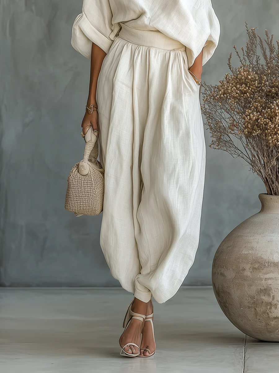 MILA | Conjunto Dos Piezas Off-Shoulder
