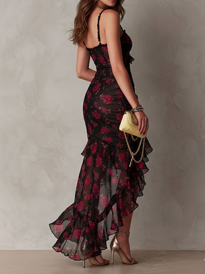 Bella – Abito Passione Rossa