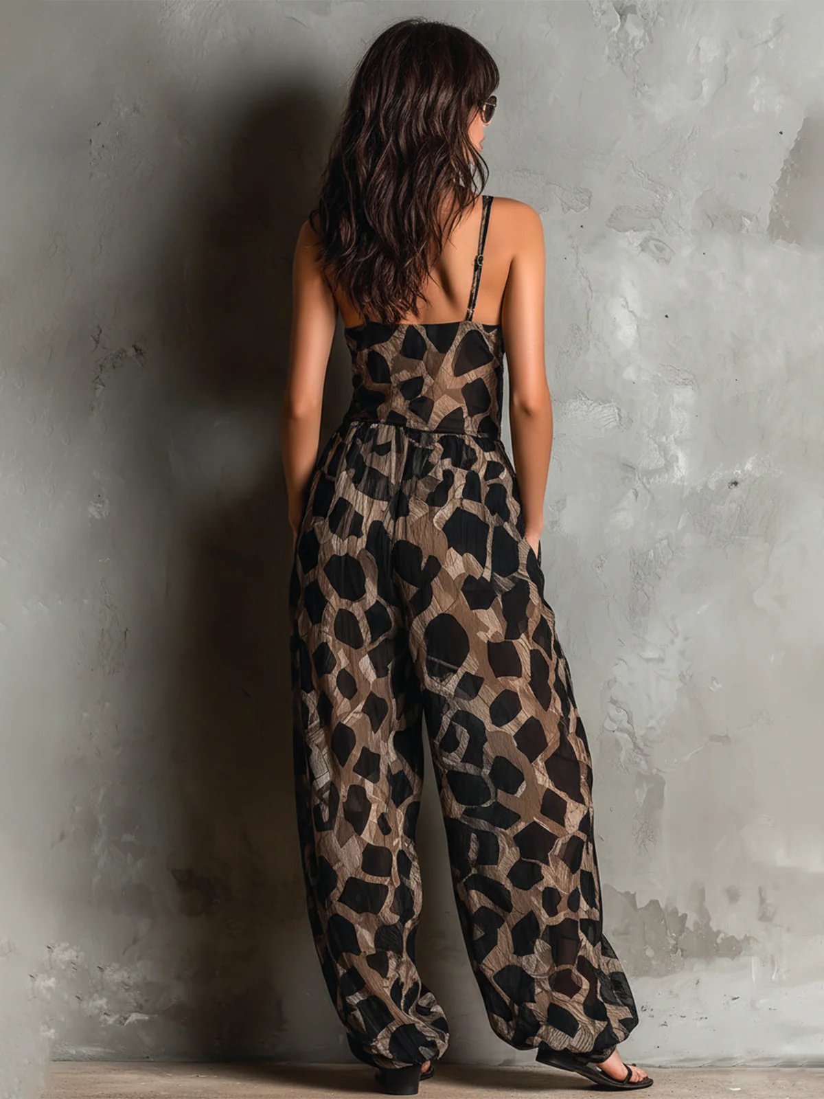 Kiara – Vestido Leopardo Glamour