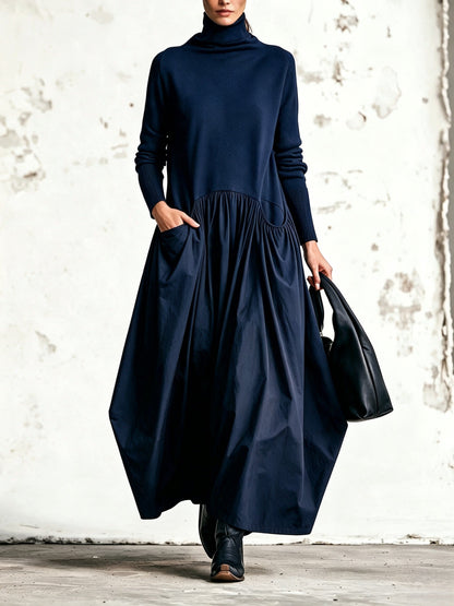 Francesca | Abito Oversize con Tasche