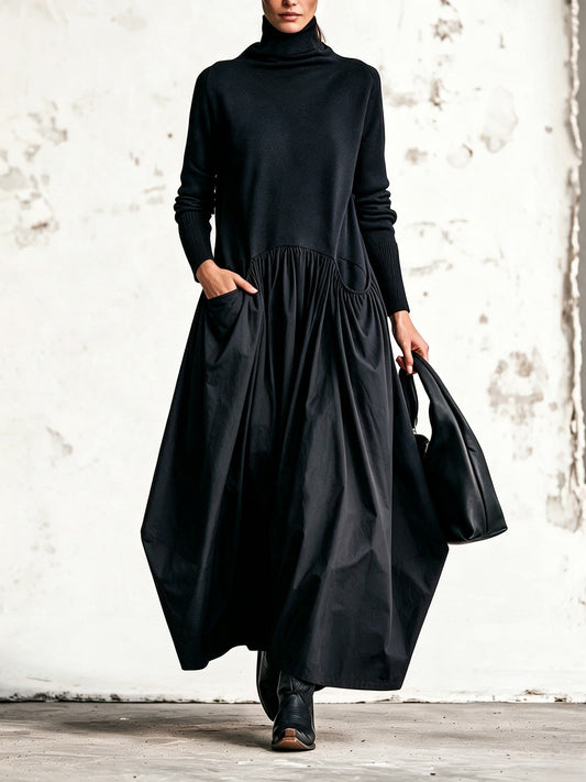 Francesca | Abito Oversize con Tasche