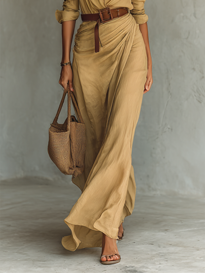 París – Vestido Imperial Chic