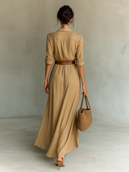 París – Vestido Imperial Chic