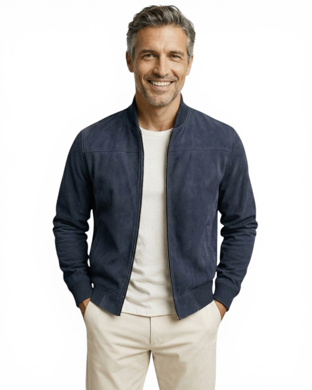 Alessandro – Giacca Uomo Elegante dal Design Moderno